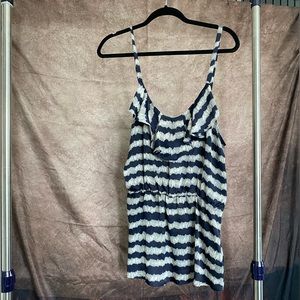 Sleeveless Banana Republic Tank